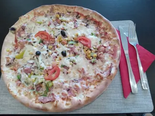 Pizza Extra