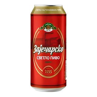 Zaječarsko pivo 0.5l