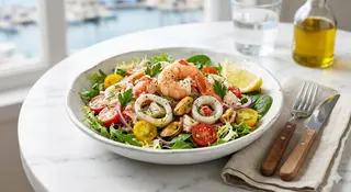 Ensalada Marinera
