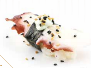Nigiri tako 4 pzs.