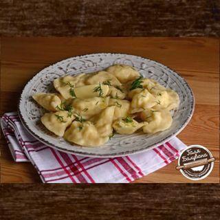 Вареники З Солодким Сиром