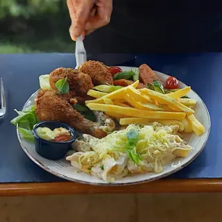 Pilon de Poulet