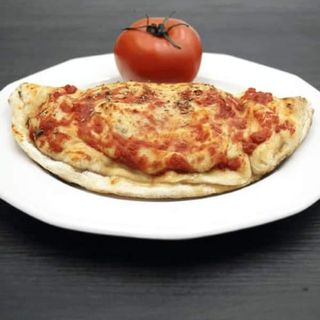 Pizza Calzone Prosciutto (26 Cm.)