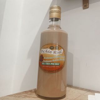 Licor De Ron , Jalea Real Y Miel