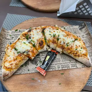 calzone di carne macinata