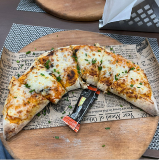 calzone di carne macinata