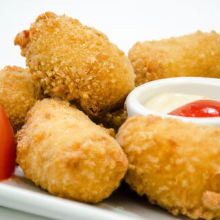 Pepite di pollo 10 pezzi