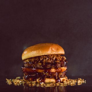 Hamburguesa La Carnívora