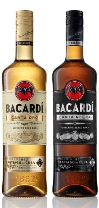 Bacardi Scuro 2