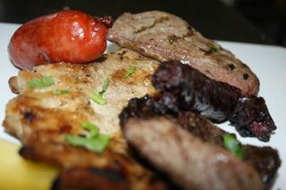 Grelhada Mista 2 Pessoas