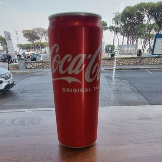 Coca-Cola Lattina 