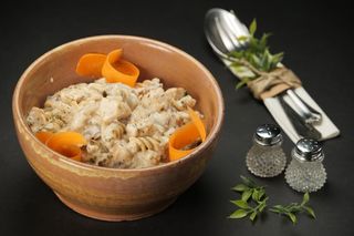 Umak od piletine i šampinjona