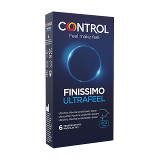 CONTROL FINISSIMO ULTRAFEEL 6 PZ