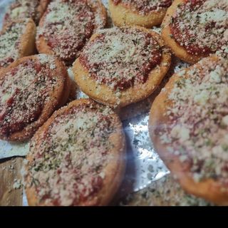 Pizzette fritte