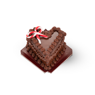 Inimă monoporție Ciocolatos