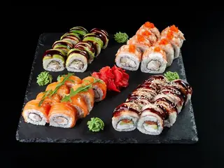Сет Чотири дракони (1200g)