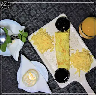 Petit Déjeuner Traditionnel