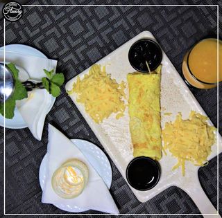 Petit Déjeuner Traditionnel