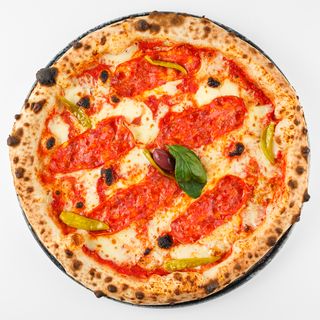 Pizza Diavola