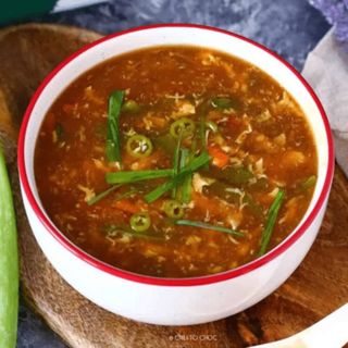 Hot&sour soup
