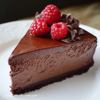Chocolate Cheese Cake