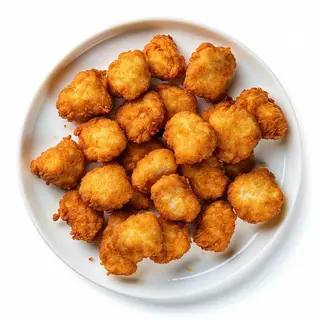 Crocchette di pollo - 6 pezzi