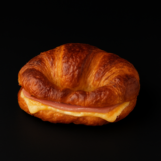 Croissant mixto