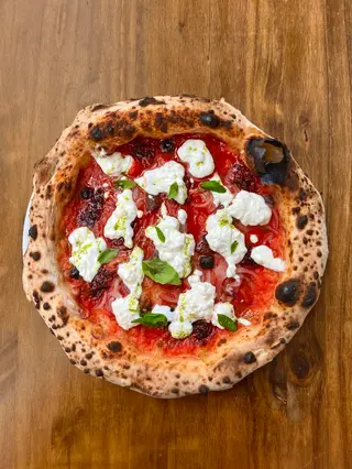 Pizza Calabria 