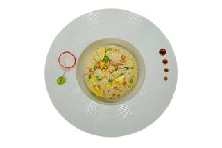 128. Riso alla cantonese