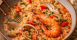Arroz à Taberna
