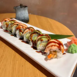 Roll Salvaje