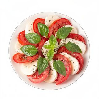Tomato Mozerella Salad
