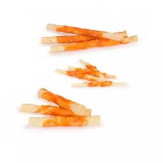 Rollos Con Pollo 3 X 17Cm 140Gr