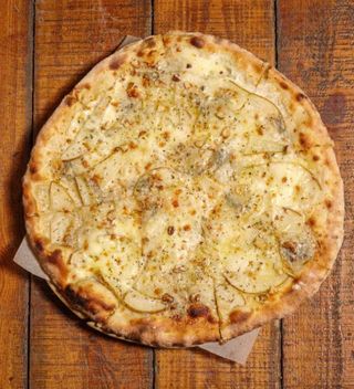 Піца з грушею (32см)