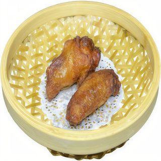 77. Alitas De Pollo (6 Pzs.)