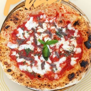 Pizza Napoletana