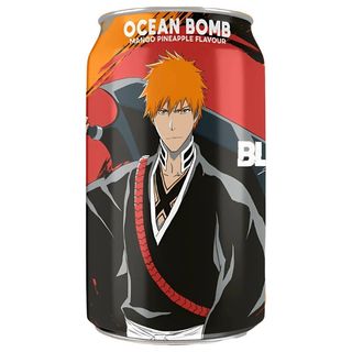 Ocean Bomb Serie Bleach
