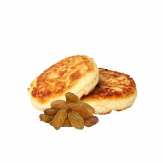 Сирники з родзиками (1000г)