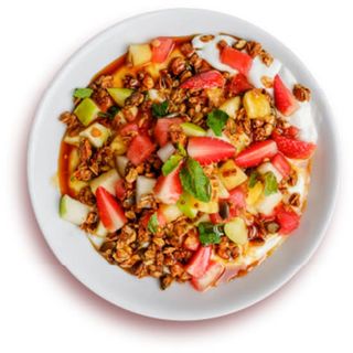 Fruit & Nut Granola Bowl