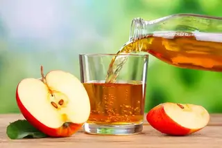 Jus De Pomme