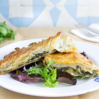 Spanakopita