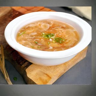 Hot n Sour veg soup