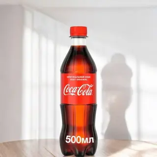 Кока кола (500мл)