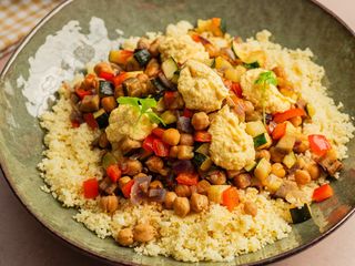 Tajine Vegetariano
