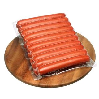 Hot Dog Fumé