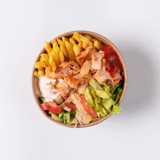 Kebab Smile Box Mega 250g