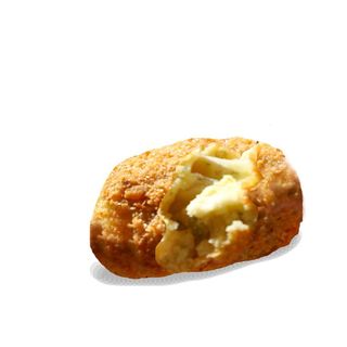 Crocchetta Patate e Provola