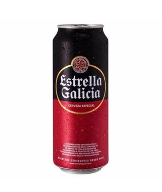 Estrella Galicia lata 33cl