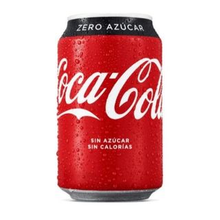 Cocacola zero 