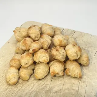 Mini Croissants Normals 100 Gr